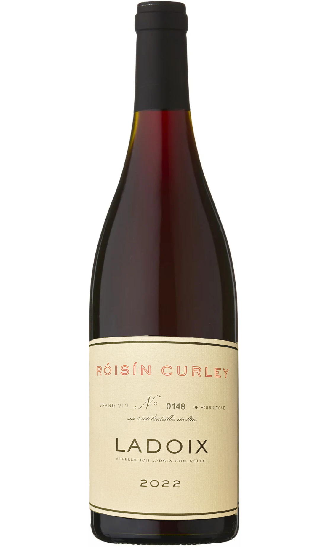 Róisín Curley, Ladoix 2022