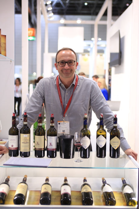 Tenuta Cantagallo, Chianti Montalbano Riserva 2021