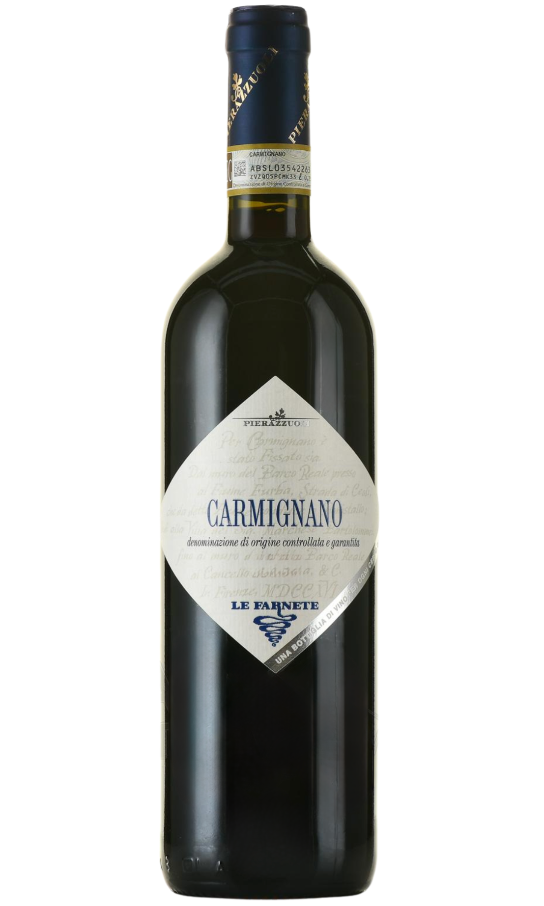Le Farnete, Carmignano 2022
