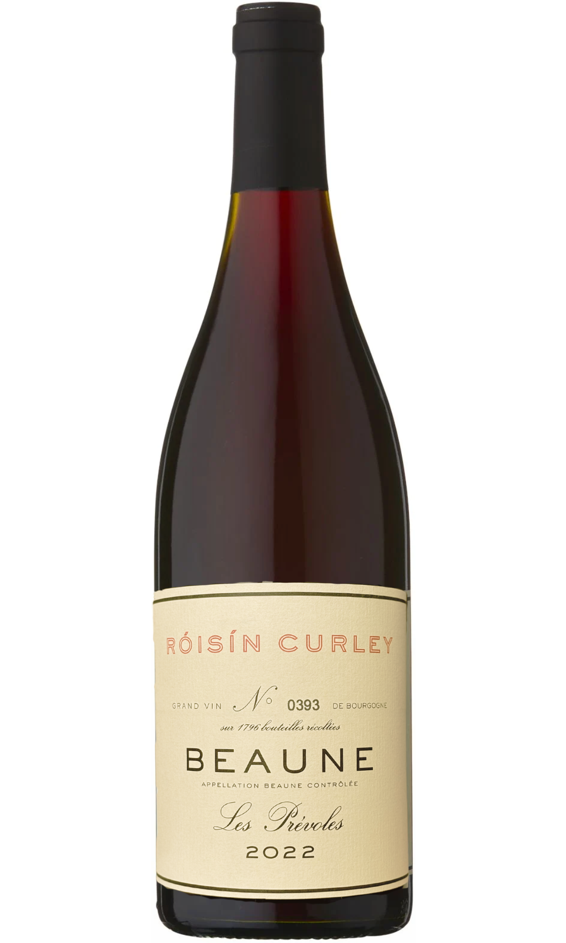 Róisín Curley, Beaune Rouge 'Les Prévoles' 2022