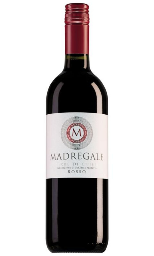 Madregale Rosso, Terre di Chieti