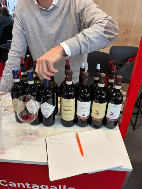 Tenuta Cantagallo, Chianti Montalbano 2024