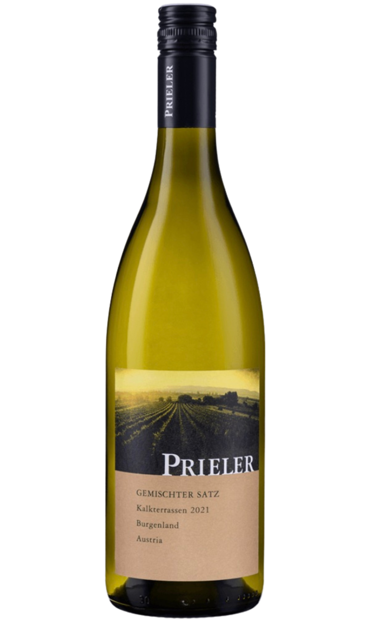 Prieler, Kalkterassen Gemischter Satz, Burgenland