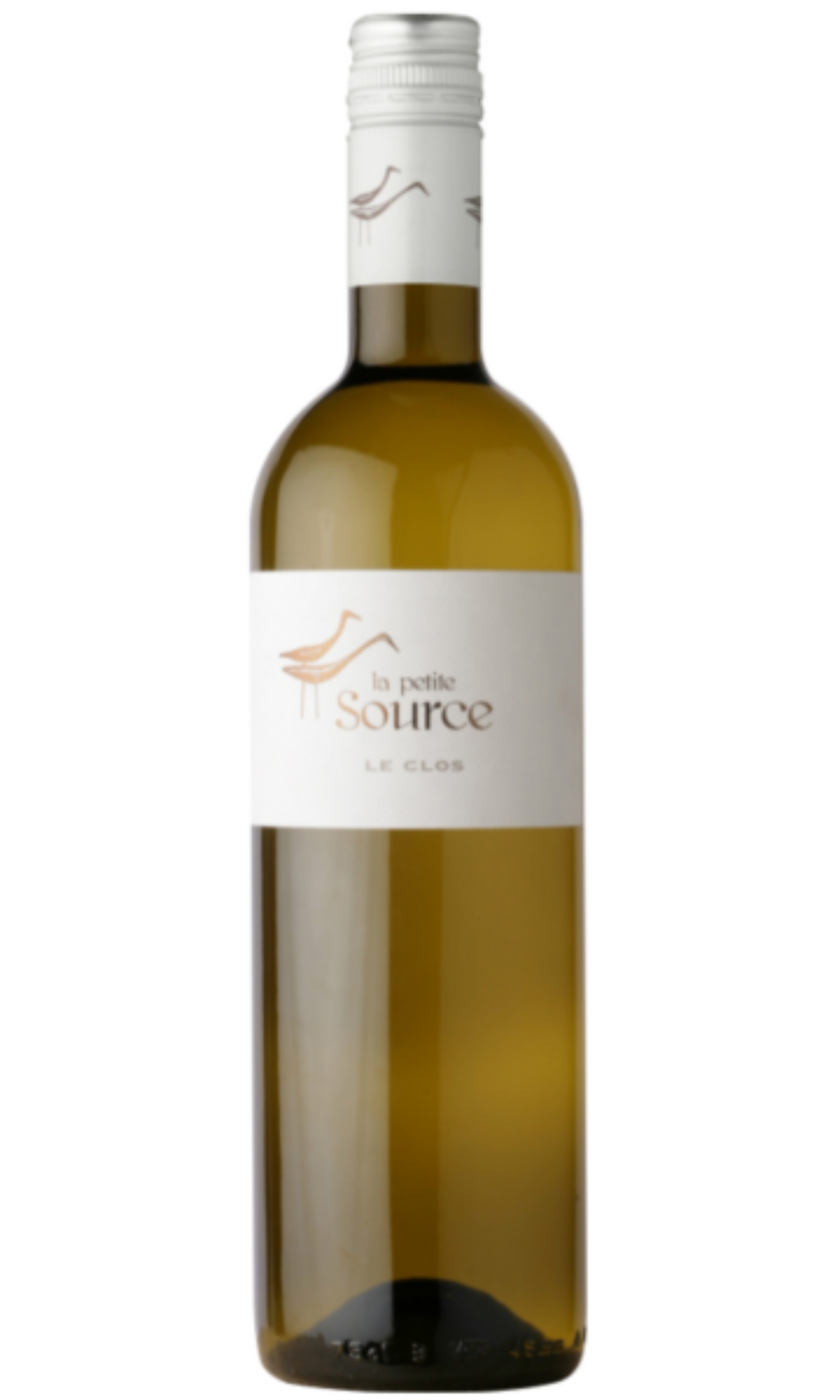 Domaine Preignes Le Vieux, La Petite Source, Le Pré, Blanc