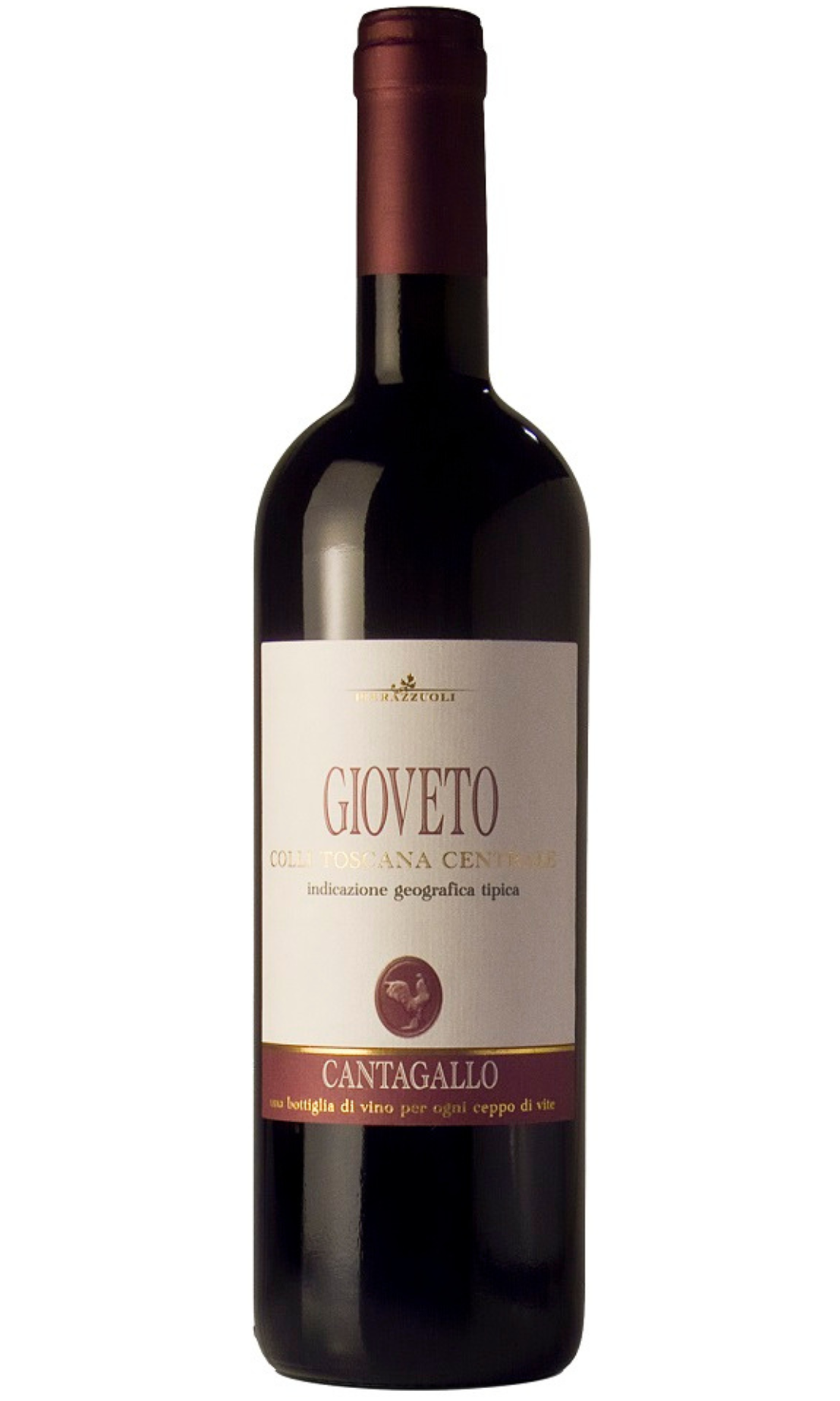 Tenuta Cantagallo, 'Gioveto' Rosso Toscana 2021