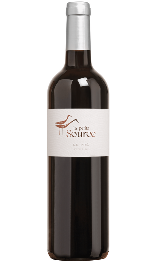 Domaine Preignes Le Vieux, La Petite Source, Le Pré, Rouge