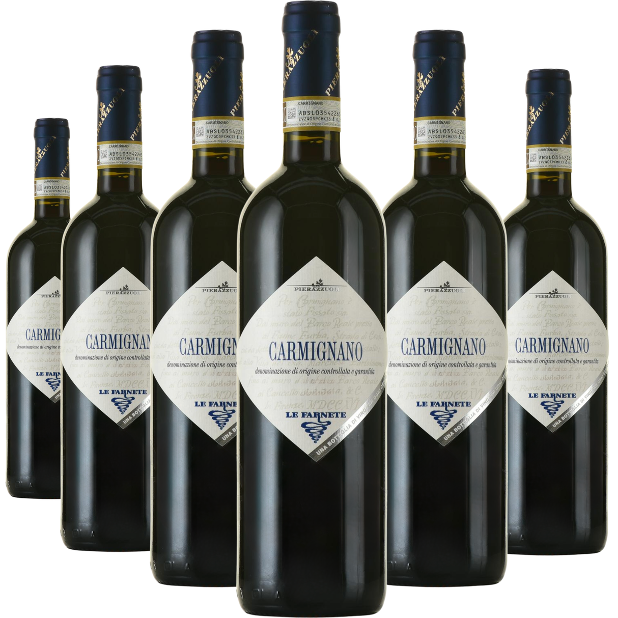 Le Farnete, Carmignano DOCG 2022 6-Bottle Case