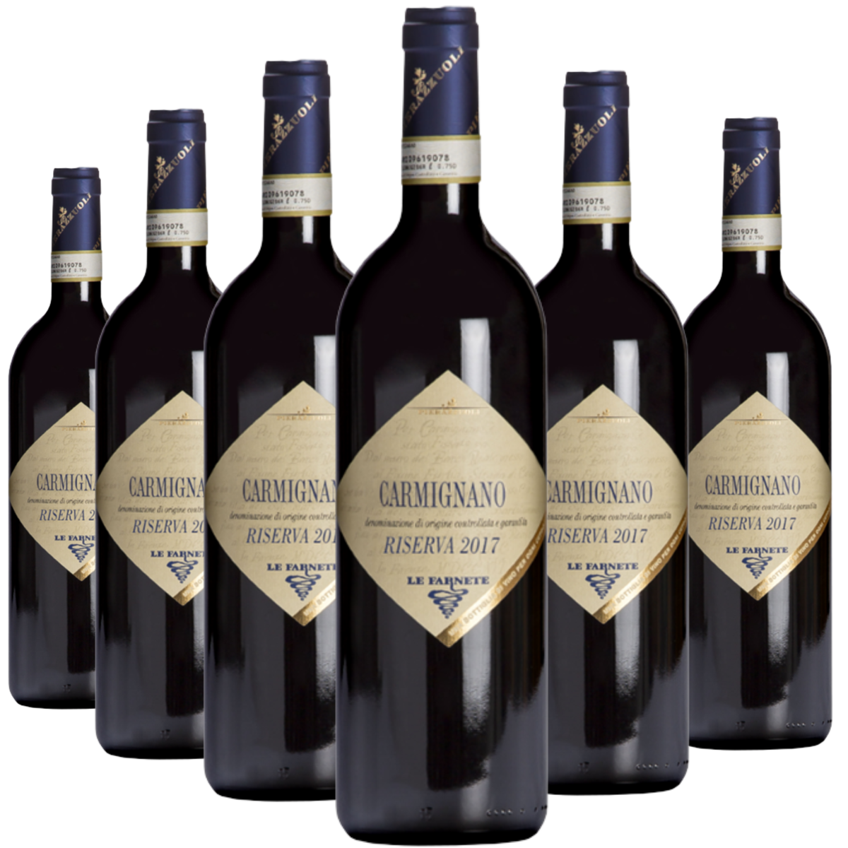 Le Farnete, Carmignano Riserva 2020 6-bottle case