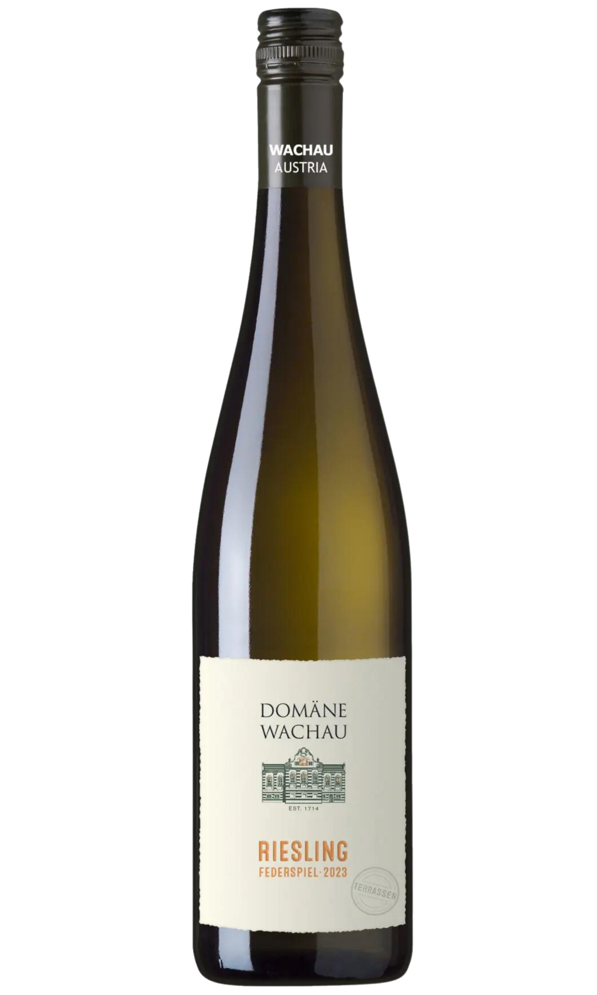 Domäne Wachau, Riesling, Federspiel Terrassen