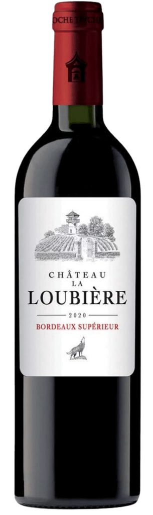 Château Loubière, Bordeaux Supérieu