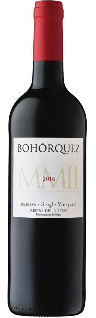 Bohórquez Reserva Ribera del Duero