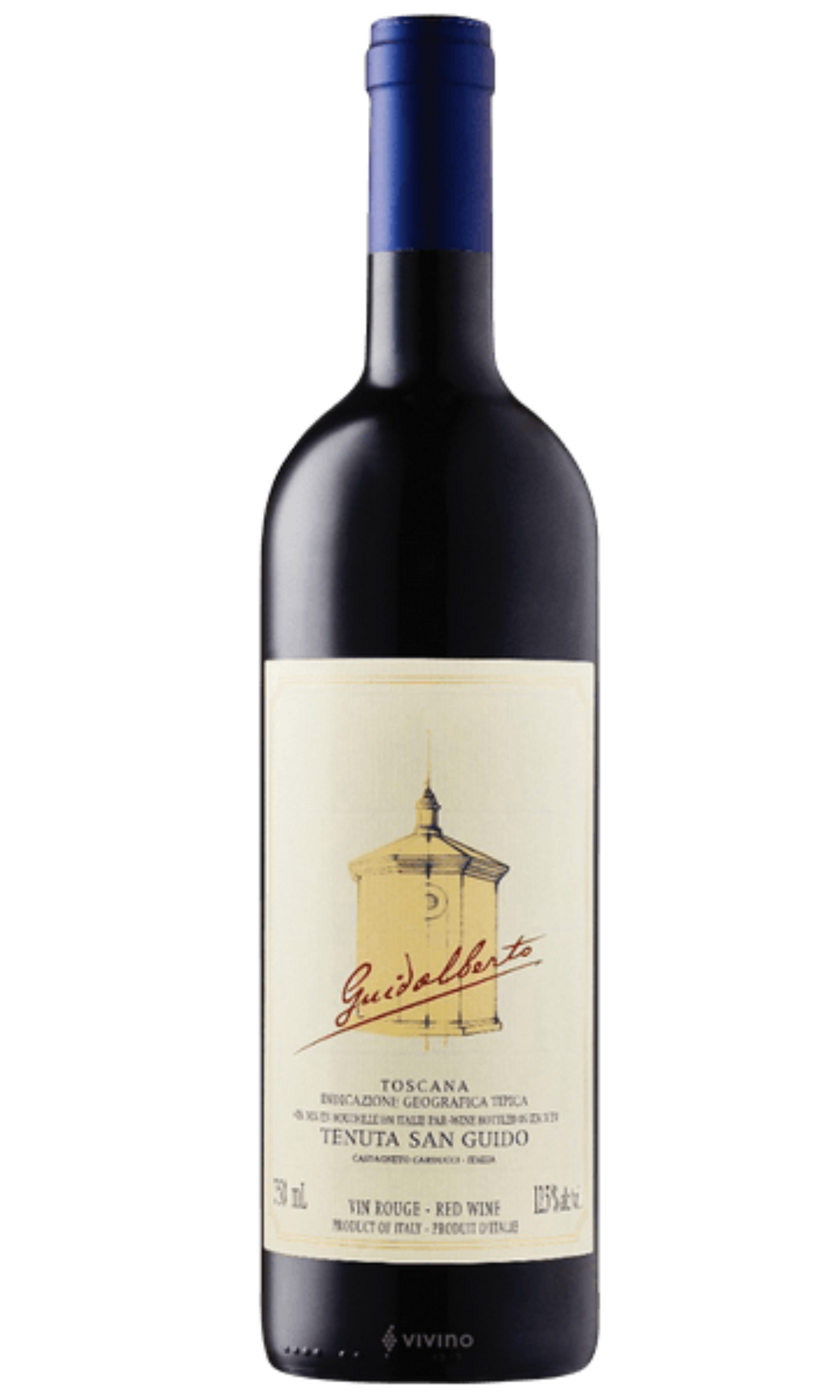 Tenuta San Guido, Guidalberto 2023