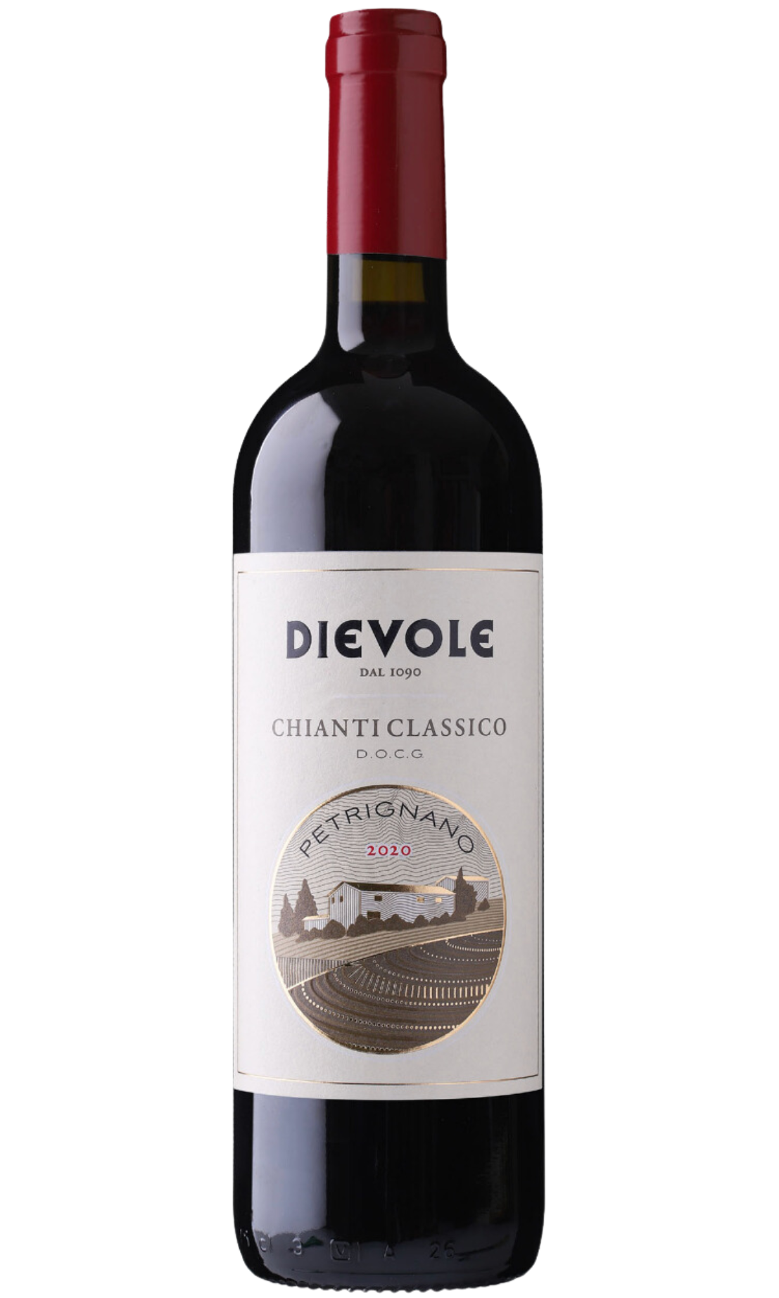 Dievole, Chianti Classico 'Petrignano' 2019