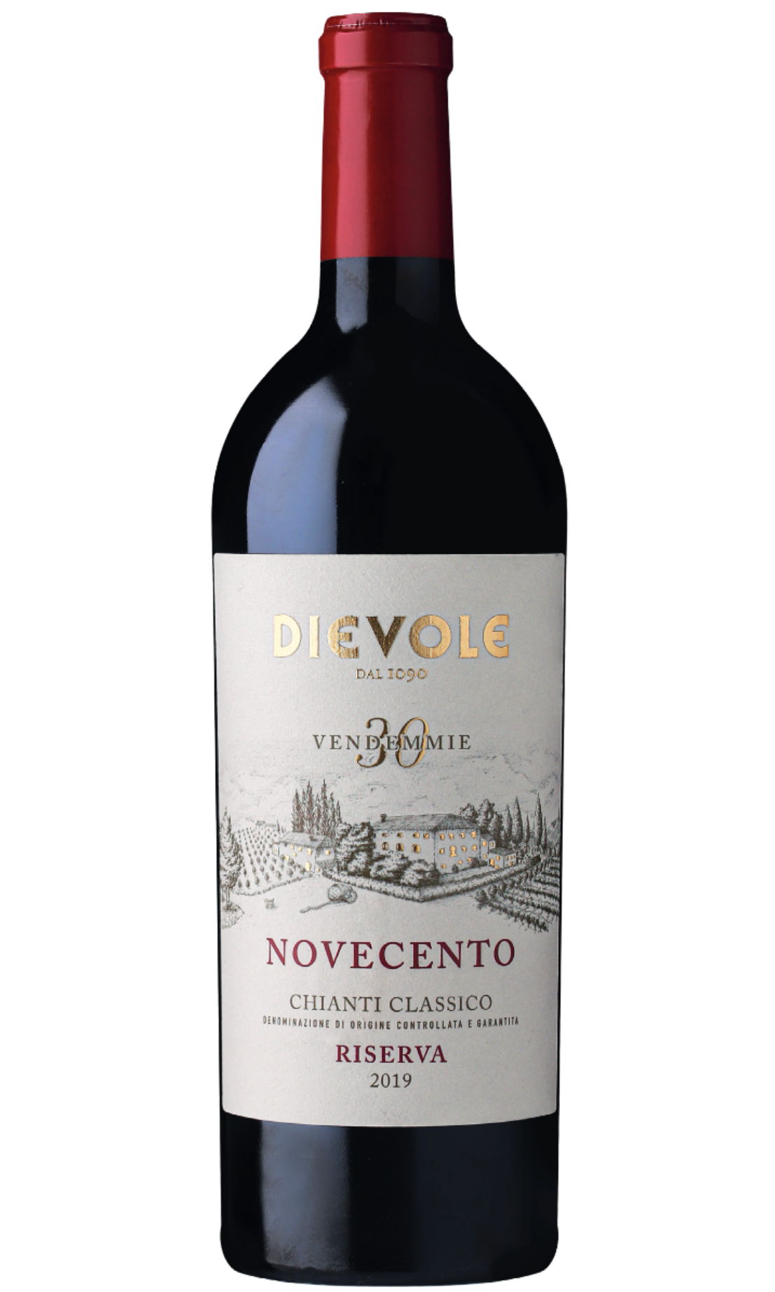 Dievole, 'Novecento', Chianti Classico Riserva 2018