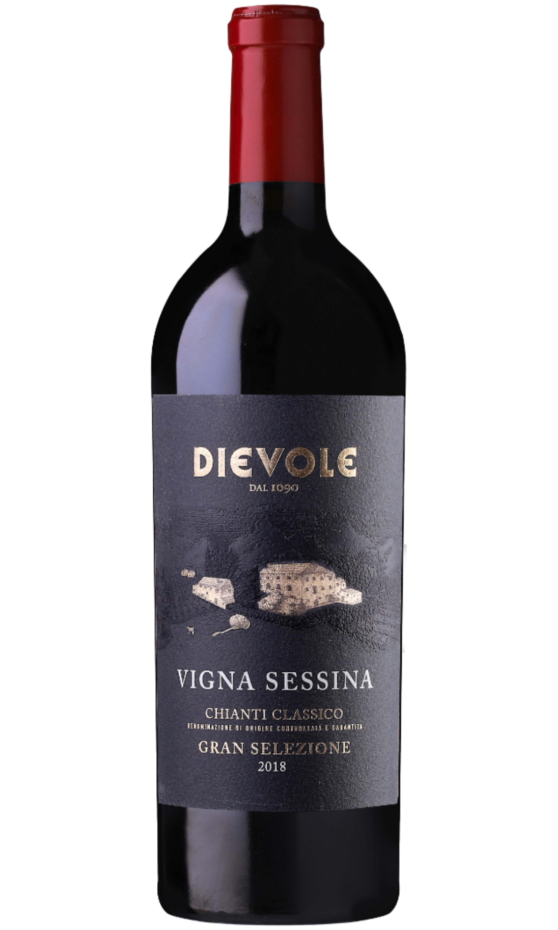 Dievole, 'Vigna Sessina', Chianti Classico Gran Selezione 2018
