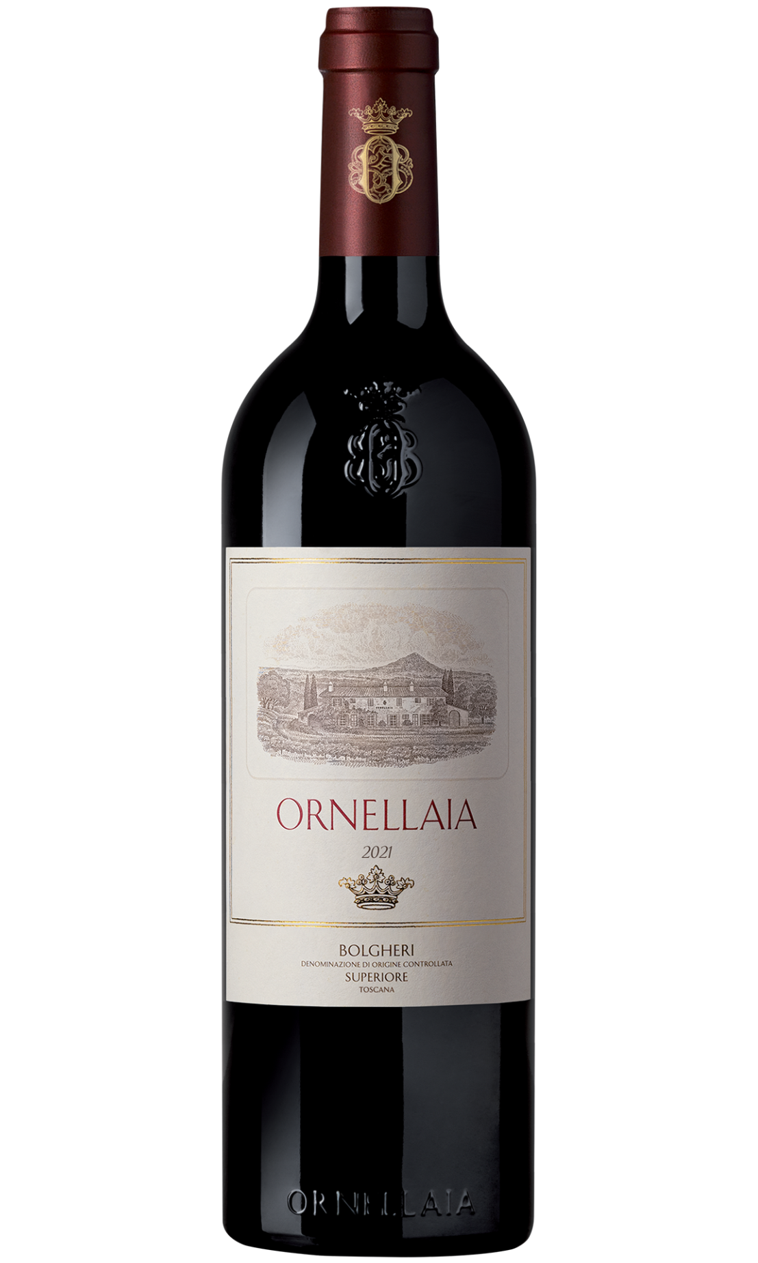 Ornellaia, Bolgheri Superiore 2022