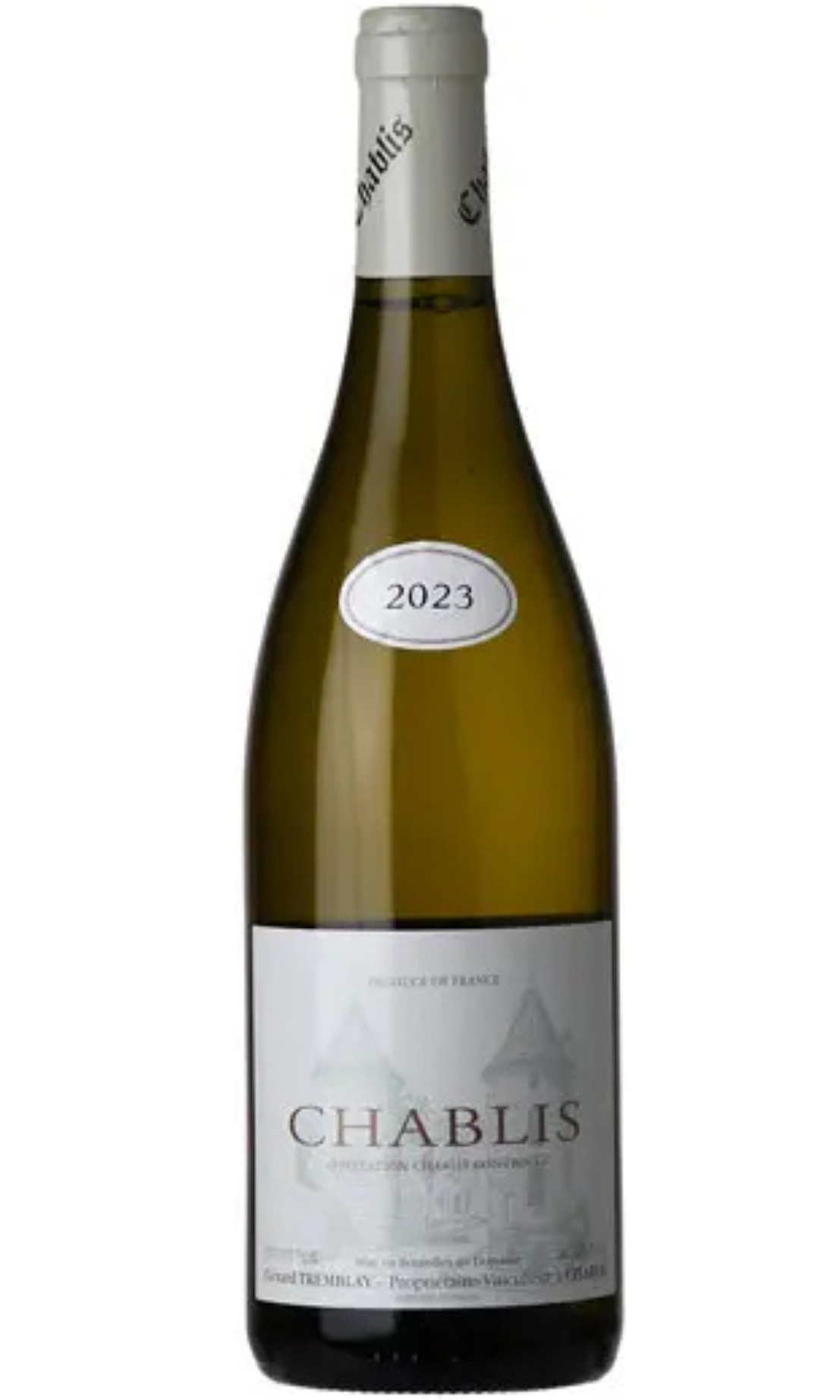 Domaine Gérard Tremblay, Chablis