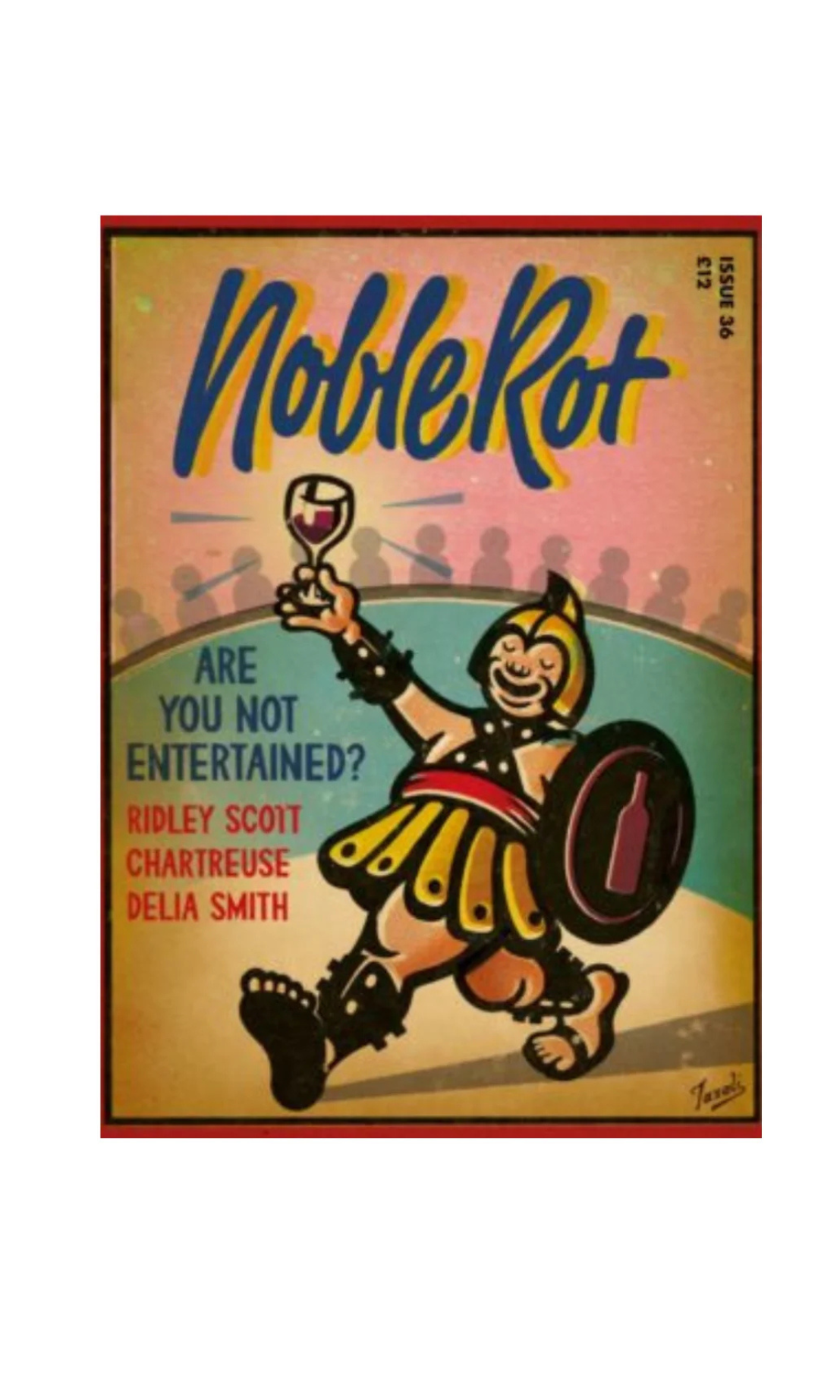 Noble Rot - Issue 36