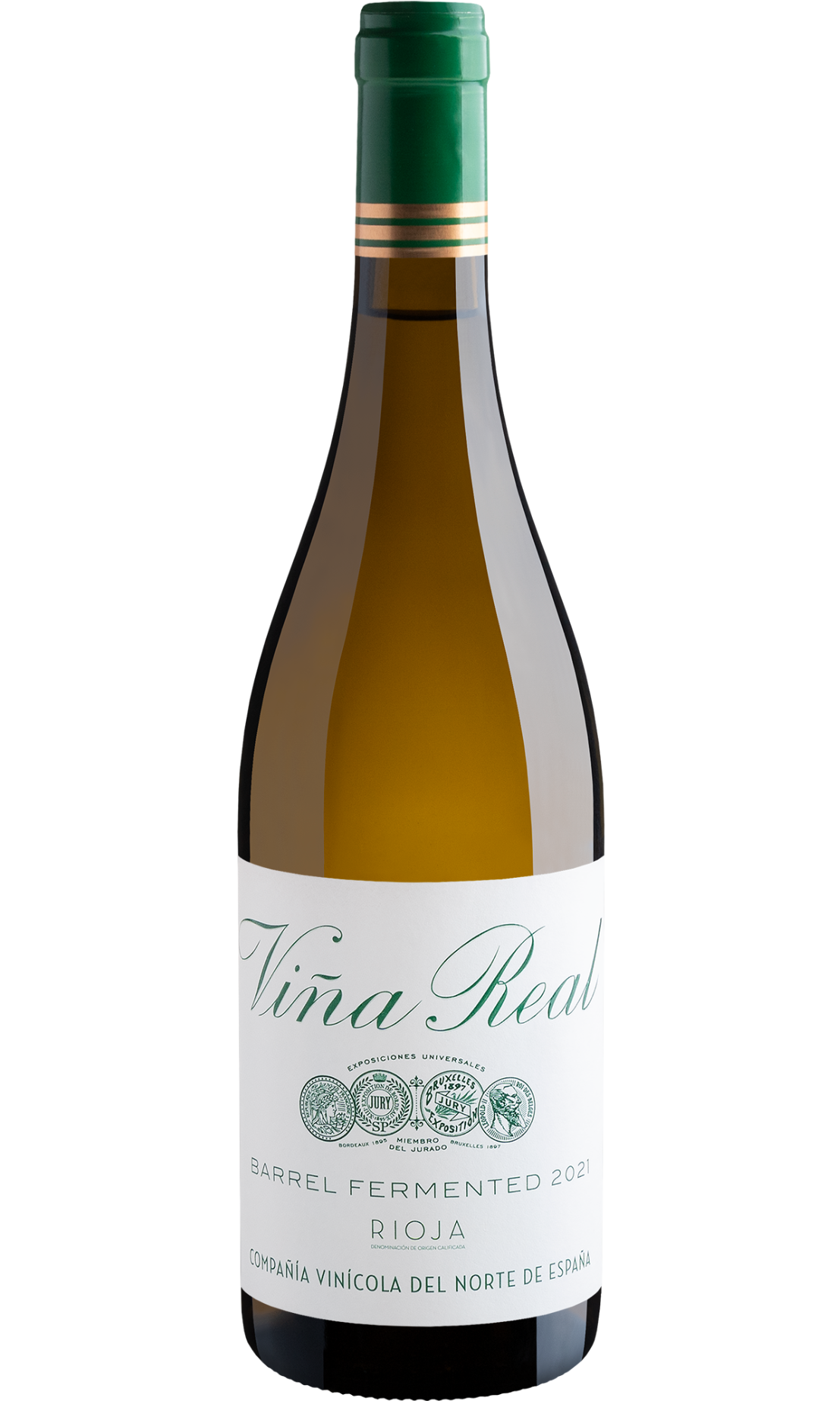 Vina Real, Barrel Fermented Rioja Blanco