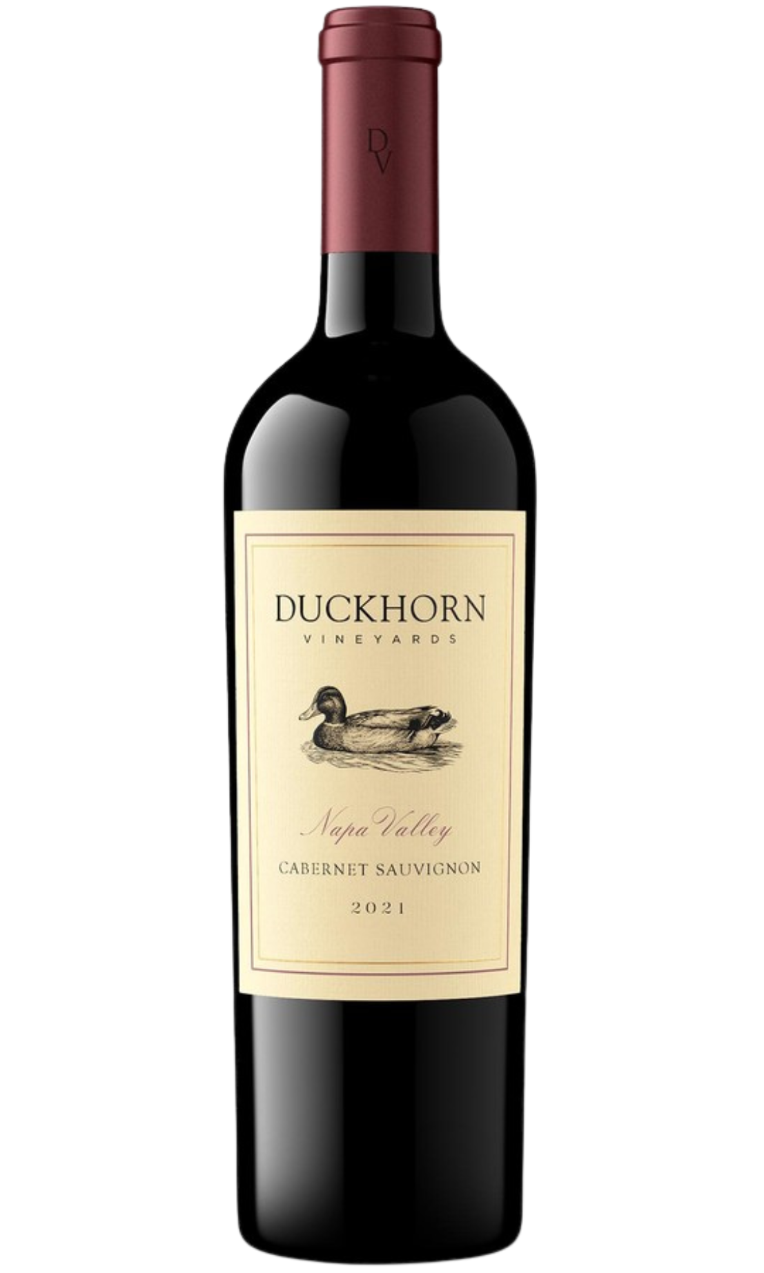 Duckhorn Vineyards, Napa Valley, Cabernet Sauvignon, 2021