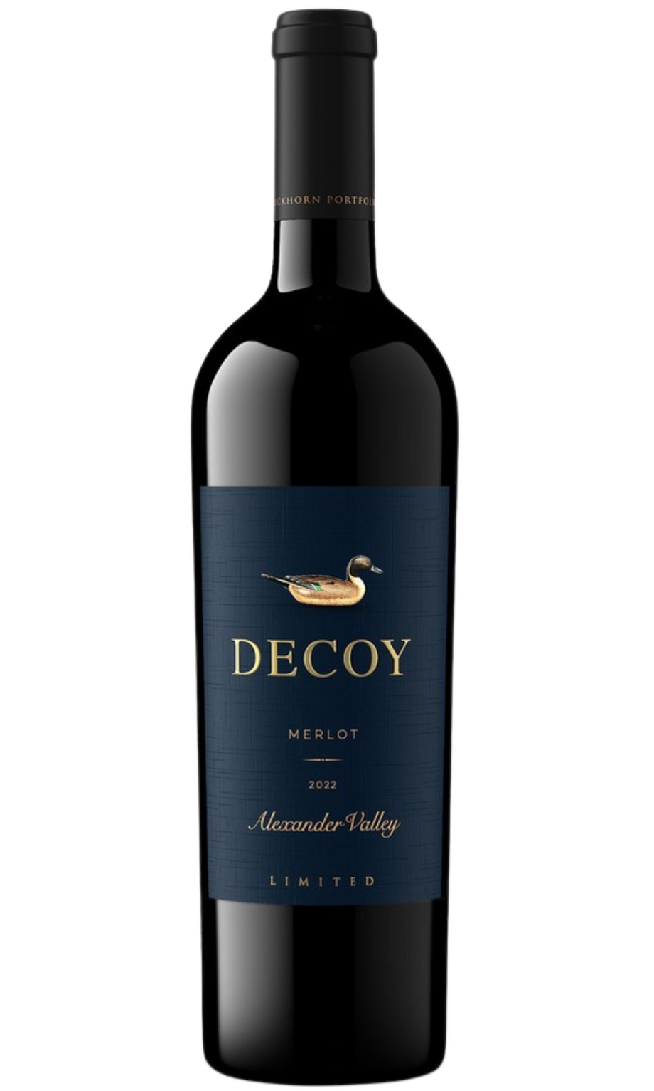 Decoy Limited, Alexander Valley, Merlot, 2022 – The Allotment Wine