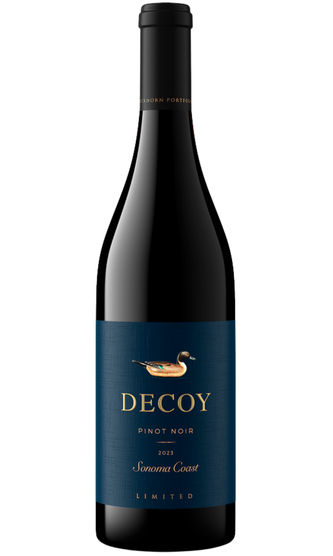 Decoy Limited, Sonoma Coast, Pinot Noir, 2022