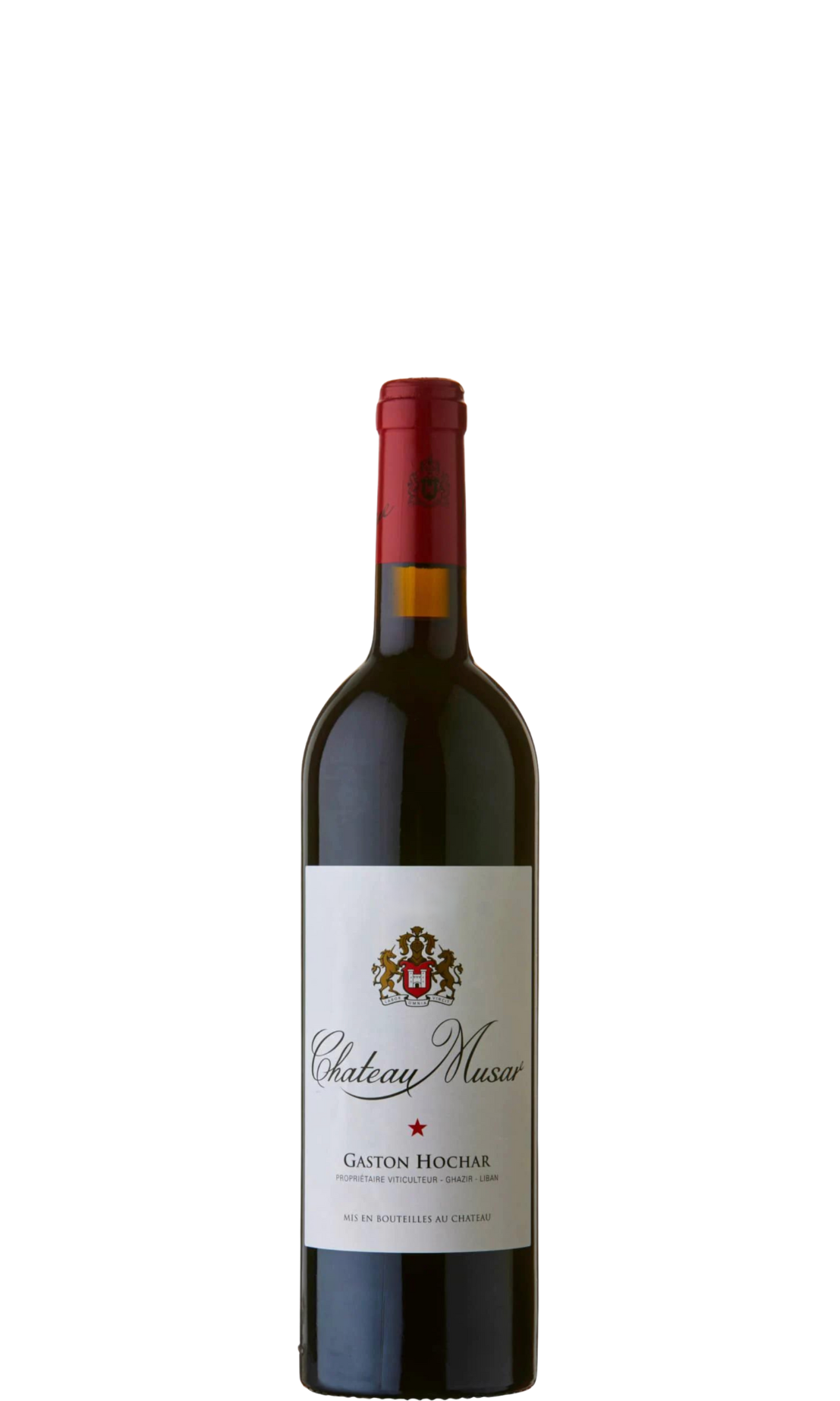 Chateau Musar Red, Bekaa Valley 2017, 375ml Half Bottle
