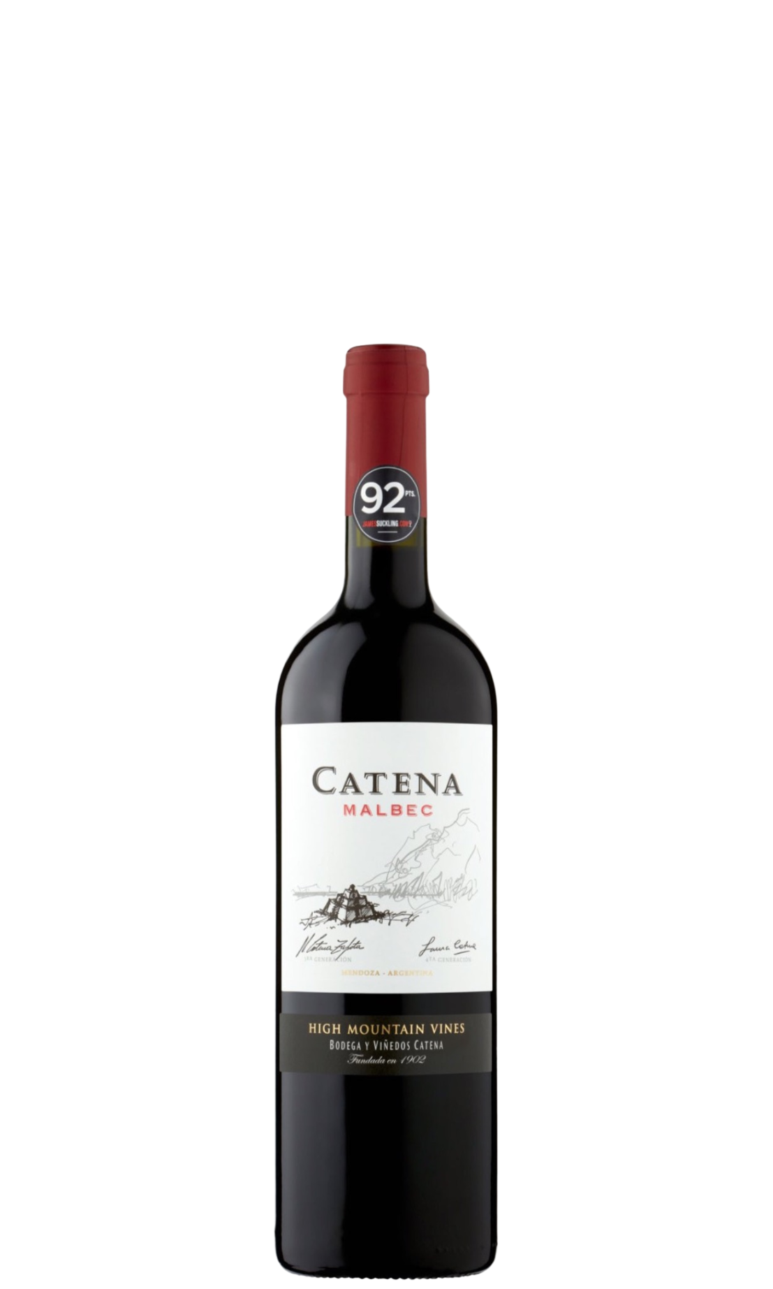 Catena Malbec 375ml Half Bottle