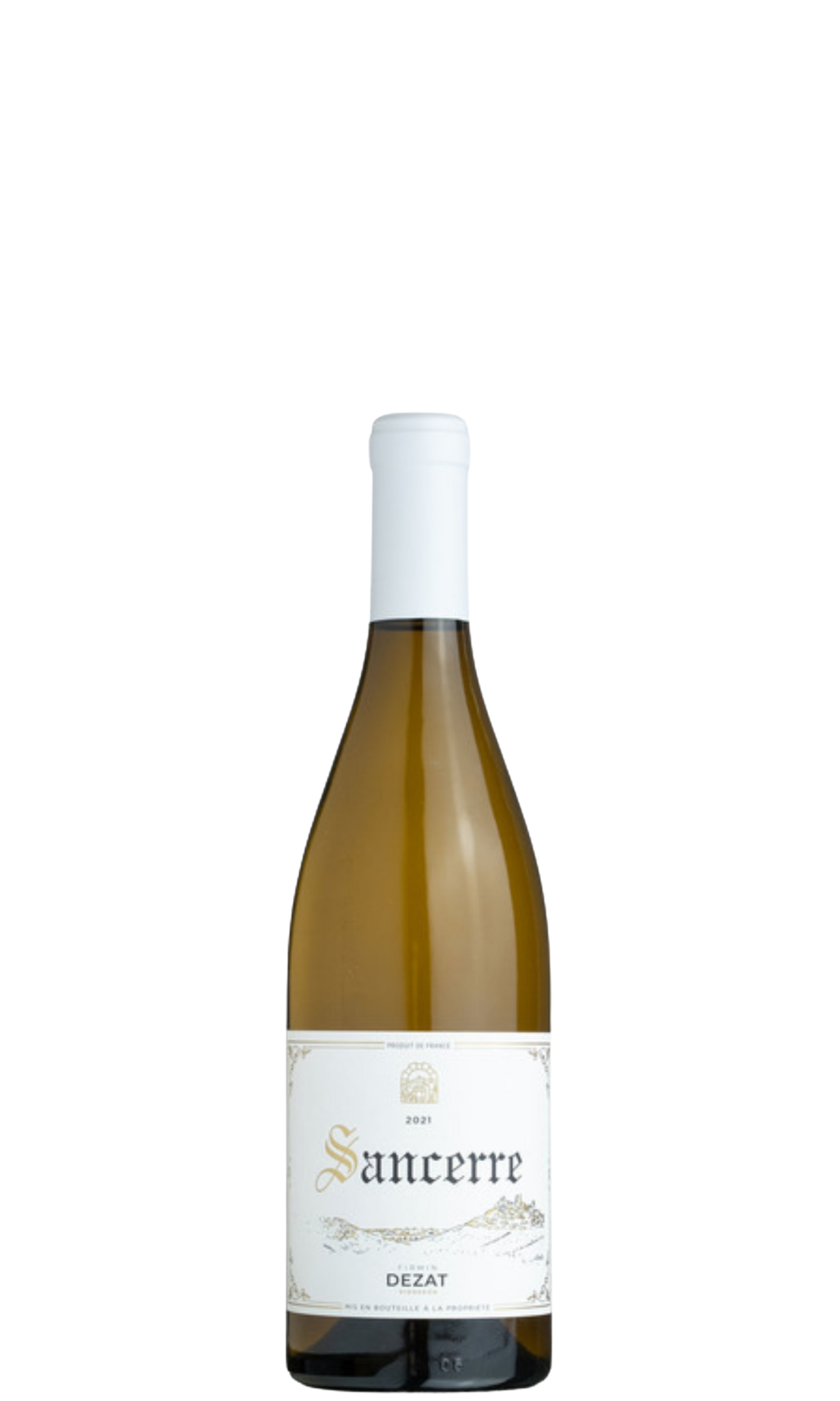 Firmin Dezat , Sancerre Blanc 375ml Half Bottle