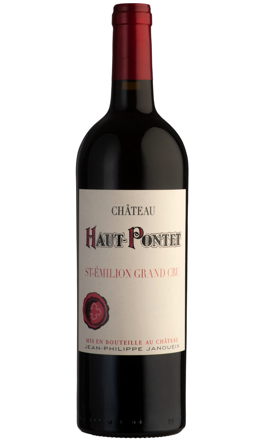 Château Haut-Pontet, Saint Emilion Grand Cru 2019
