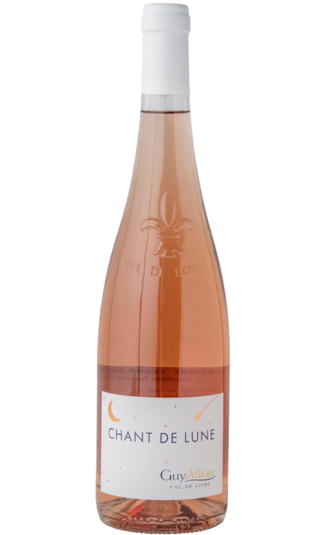 Guy Allion, 'Chant de Lune', Touraine Gamay Rosé