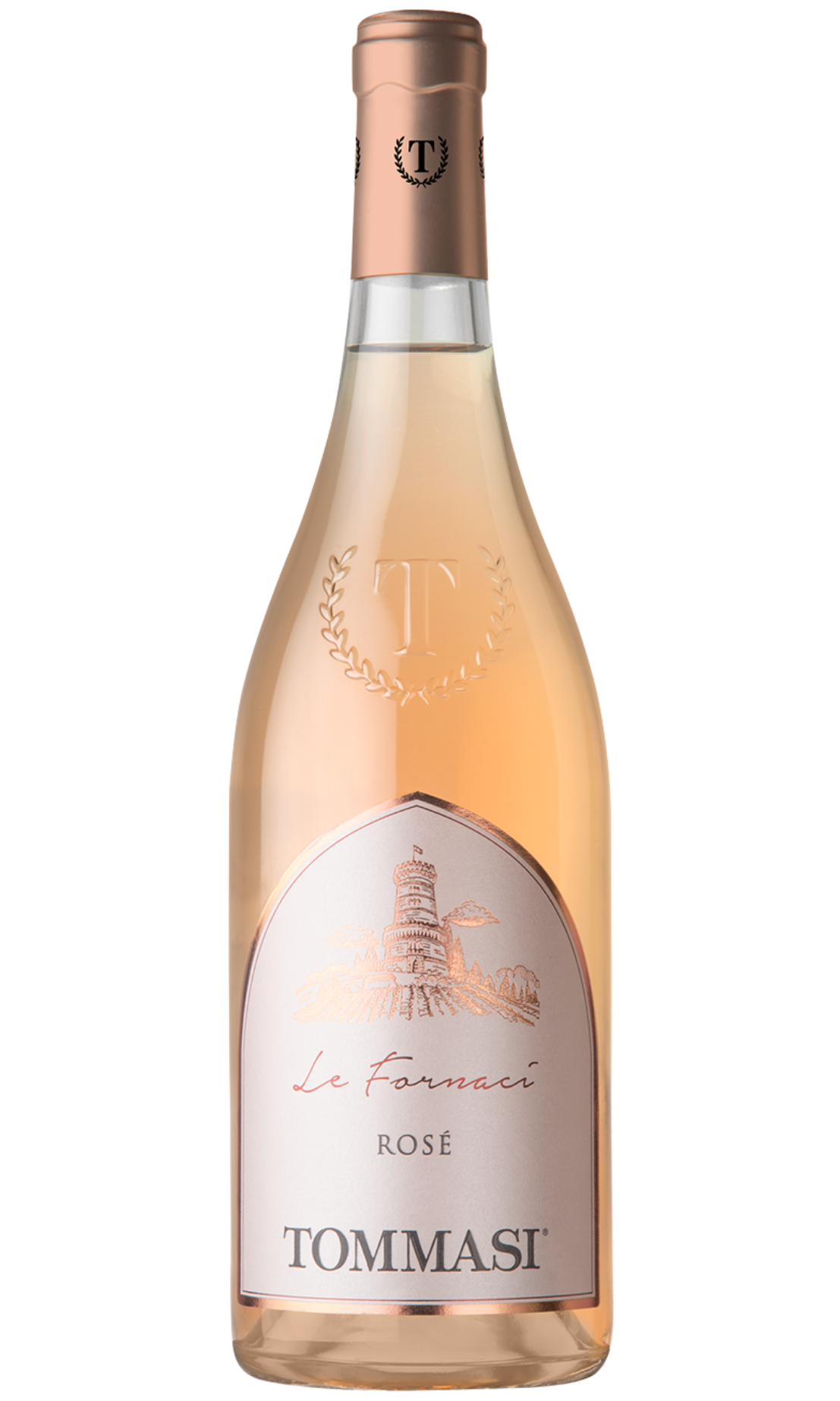 Tommasi Le Fornaci, Rosé