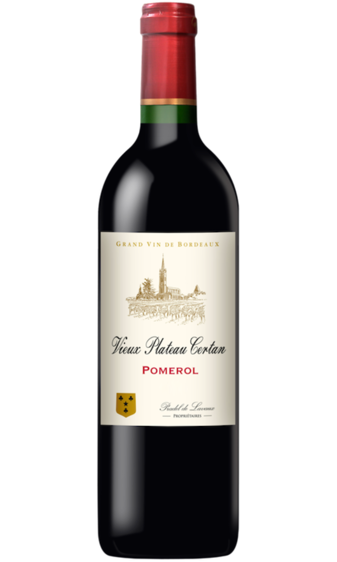 Vieux Plateau Certan, Pomerol 2019
