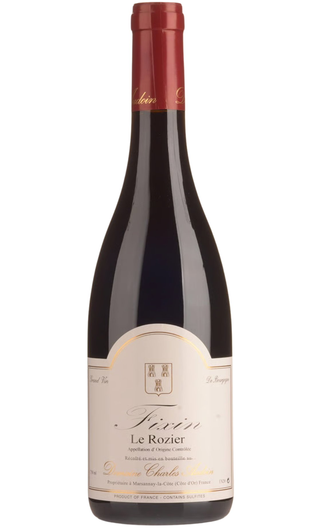 Domaine Charles Audoin, Fixin "Le Rozier" 2021