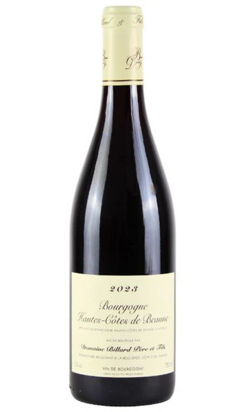 Domaine Billard Père et Fils, Hautes-Côtes de Beaune, Rouge 2024