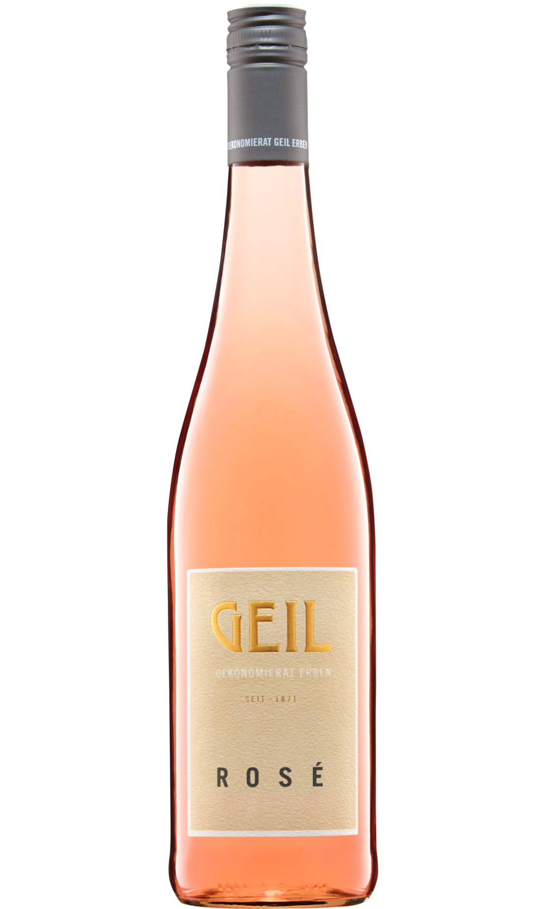 Geil, Rosé Trocken