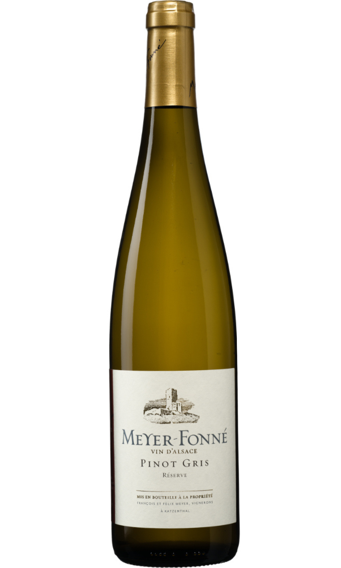 Meyer-Fonné, Pinot Gris, Alsace