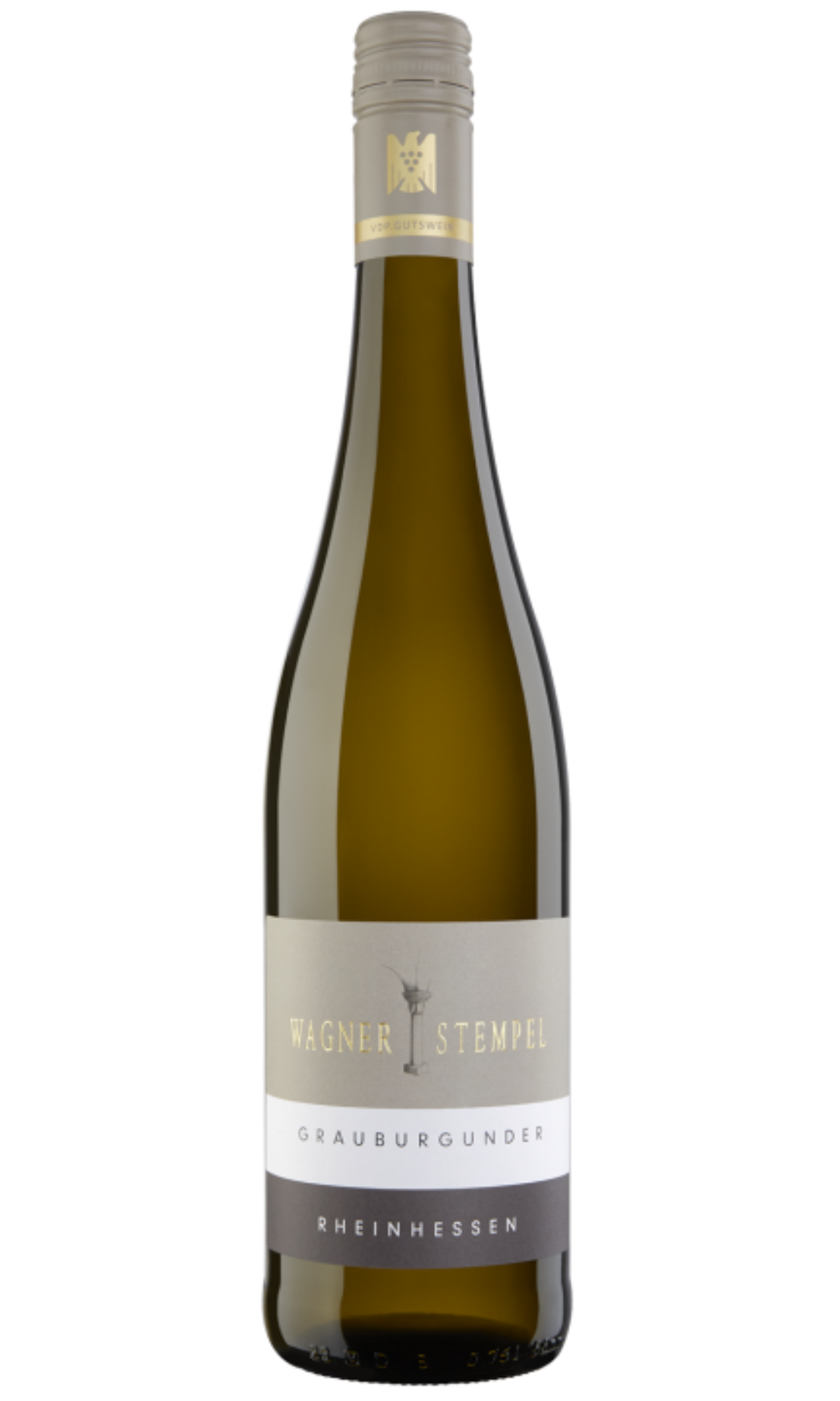 Wagner-Stempel, Rheinhessen, Grauburgunder Trocken