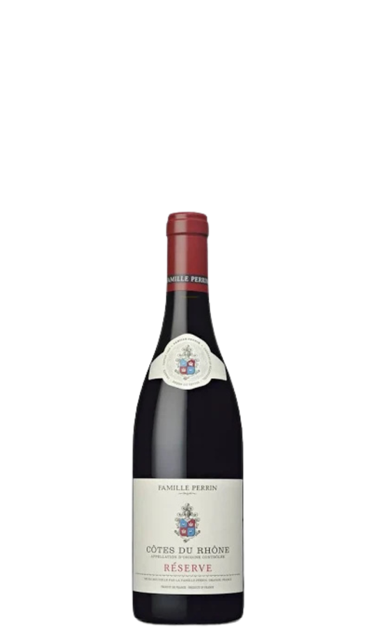 Famille Perrin, Côtes du Rhône Rouge 375ml Half Bottle