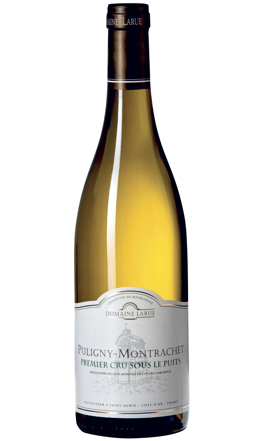 Domaine Larue, Puligny Montrachet, 1er Cru Sous Les Puits 2023