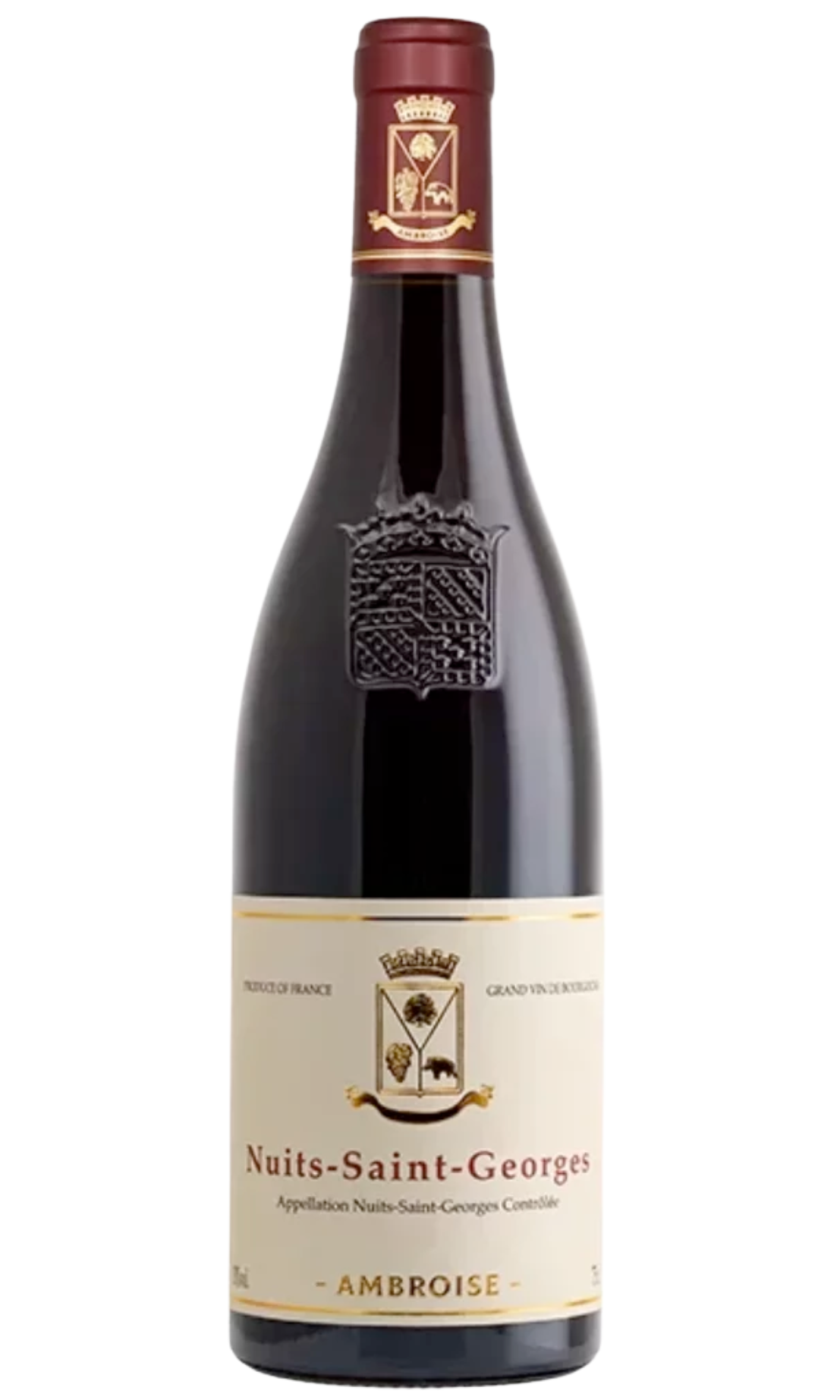 Maison Ambroise, Nuits Saint Georges 2021