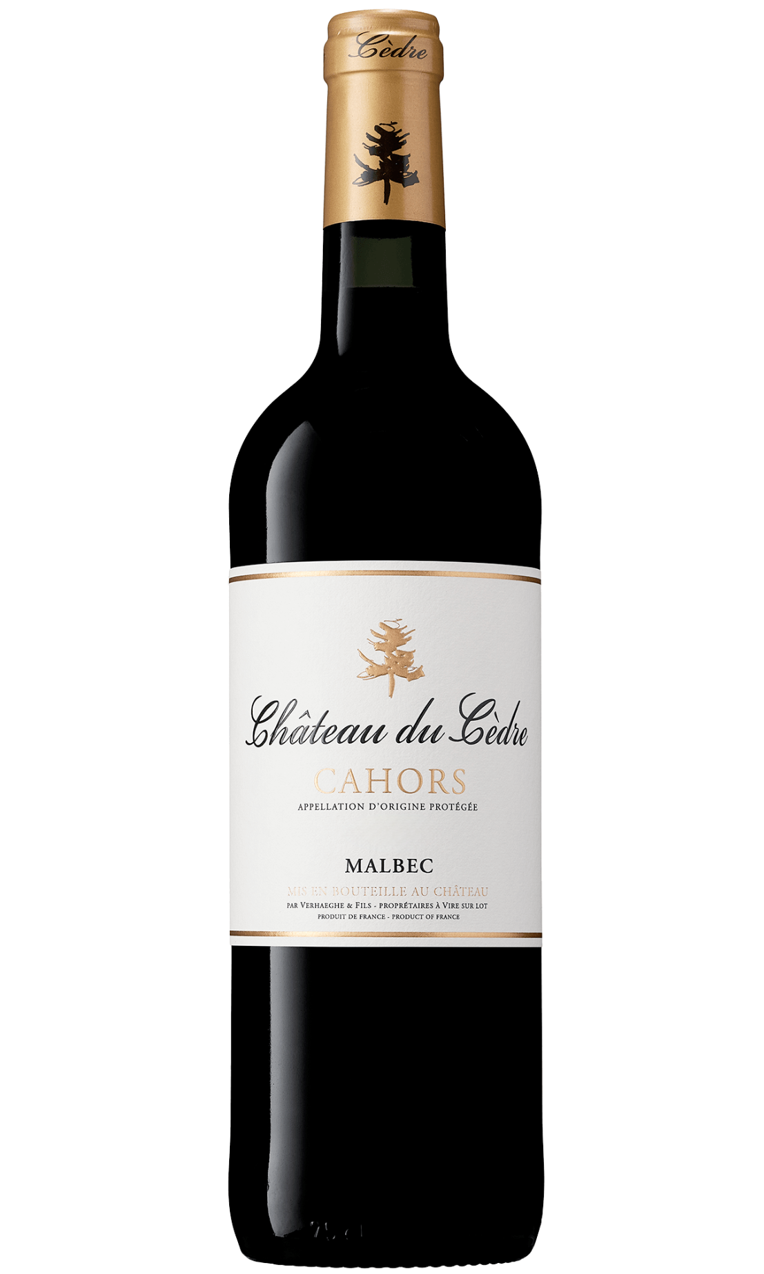 Château du Cedre, Cahors 2019