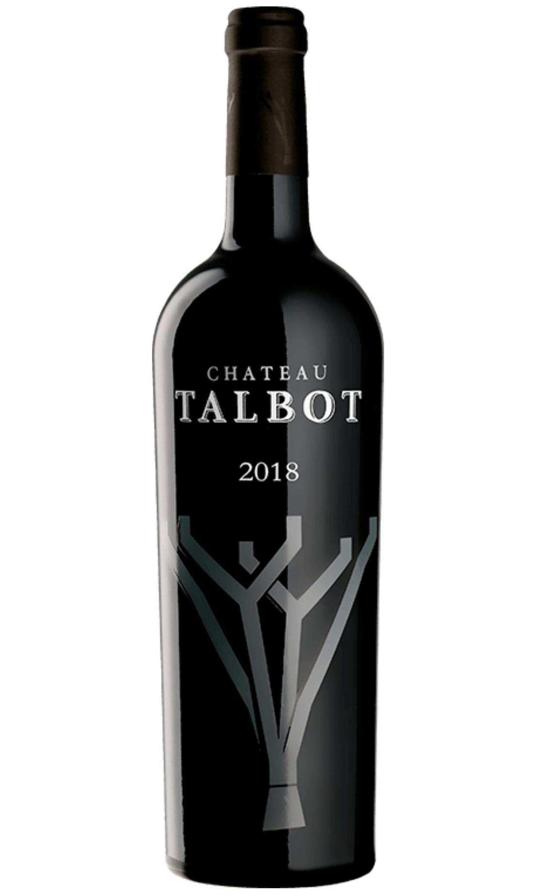 Château Talbot, Grand Cru Classé Saint-Julien, 2018