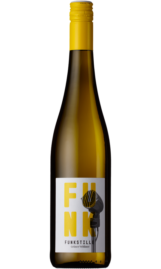 Funkstille, Niederösterreich, Grüner Veltliner 2024