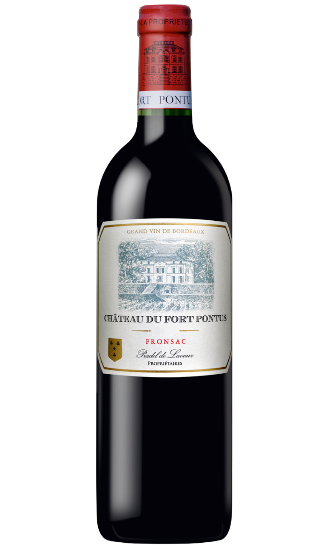 Châteaux Du Fort Pontus, Fronsac, 2020