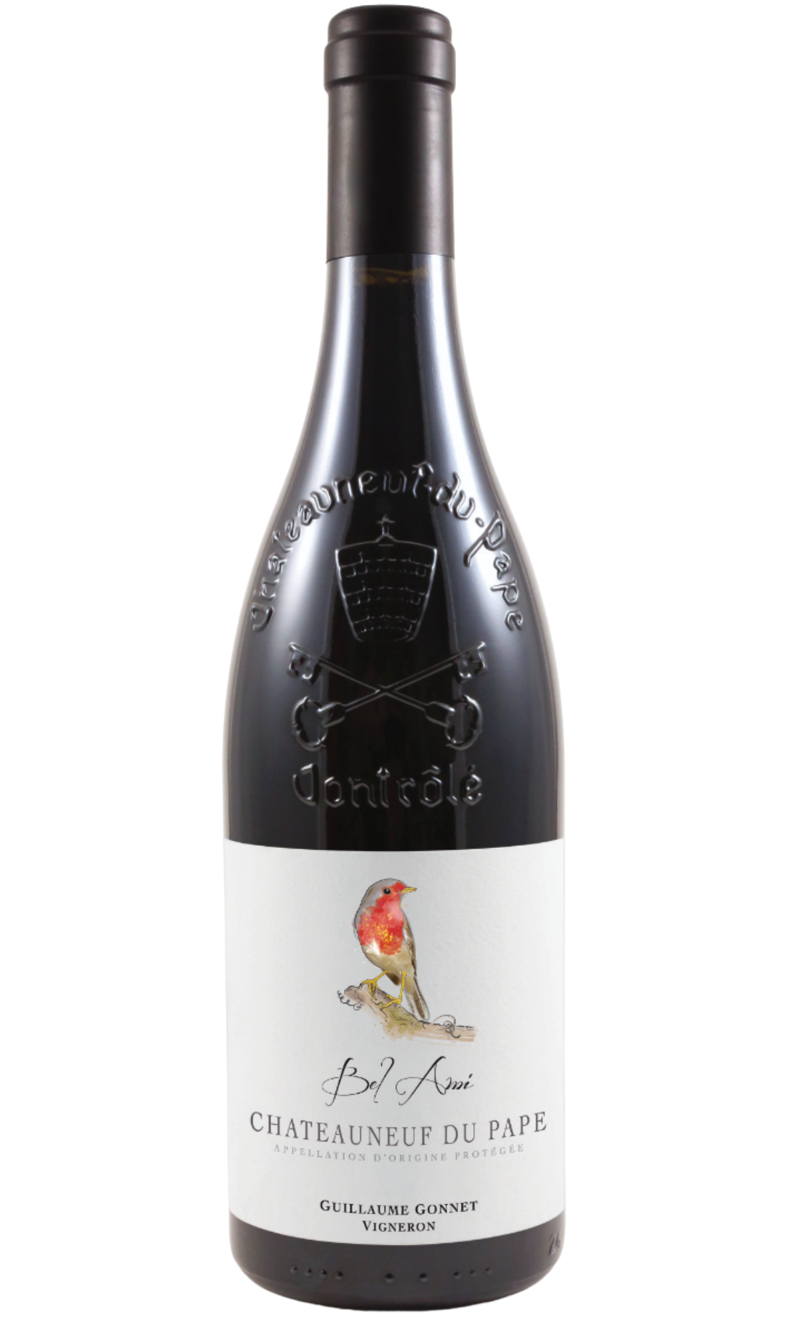 Guillaume Gonnet, "Bel Ami", Châteauneuf du Pape 2022