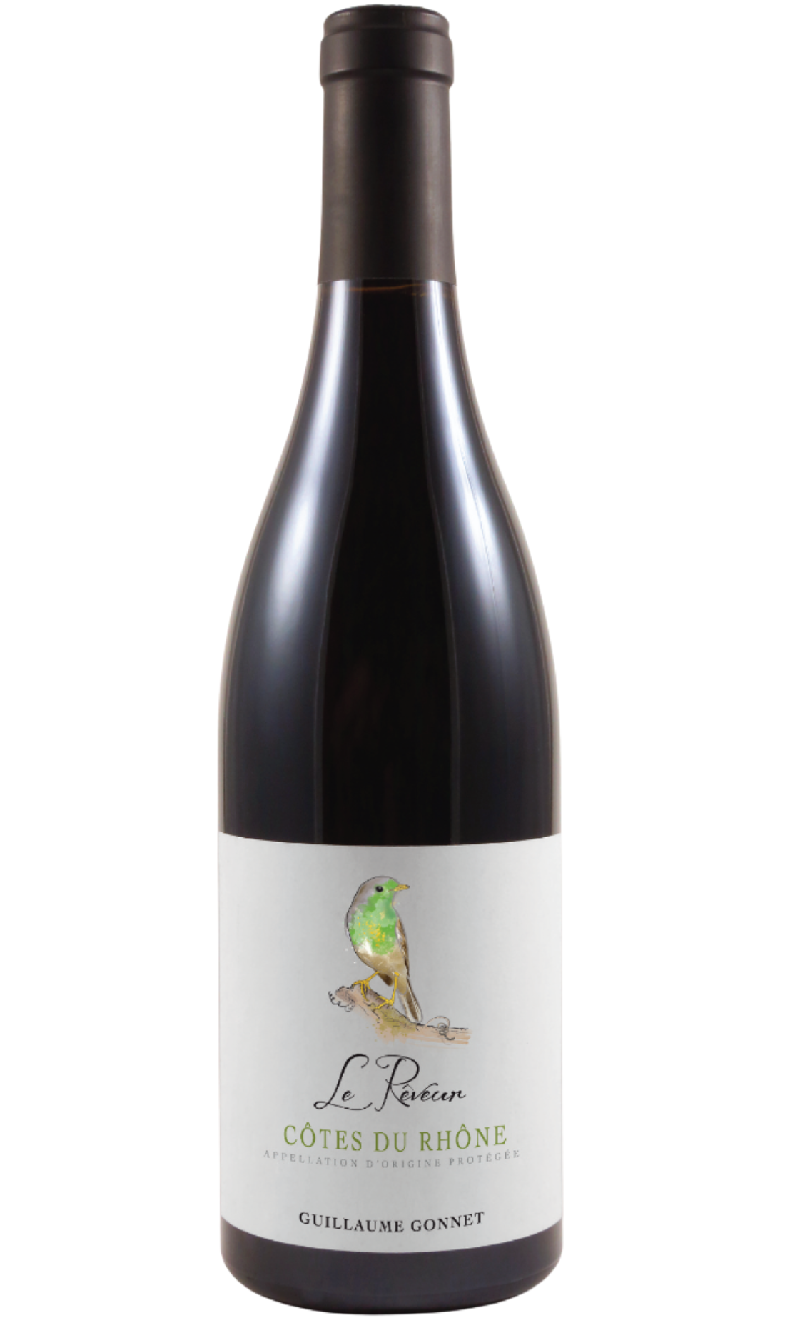 Guillaume Gonnet, "Le Rêveur" Côte du Rhône Rouge 2023