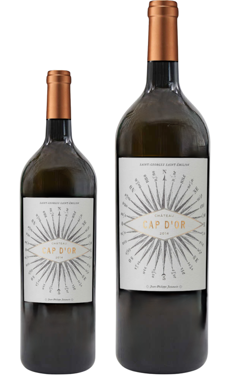 Château Cap d'Or, Saint-Georges-Saint-Émilion, 2020 MAGNUM