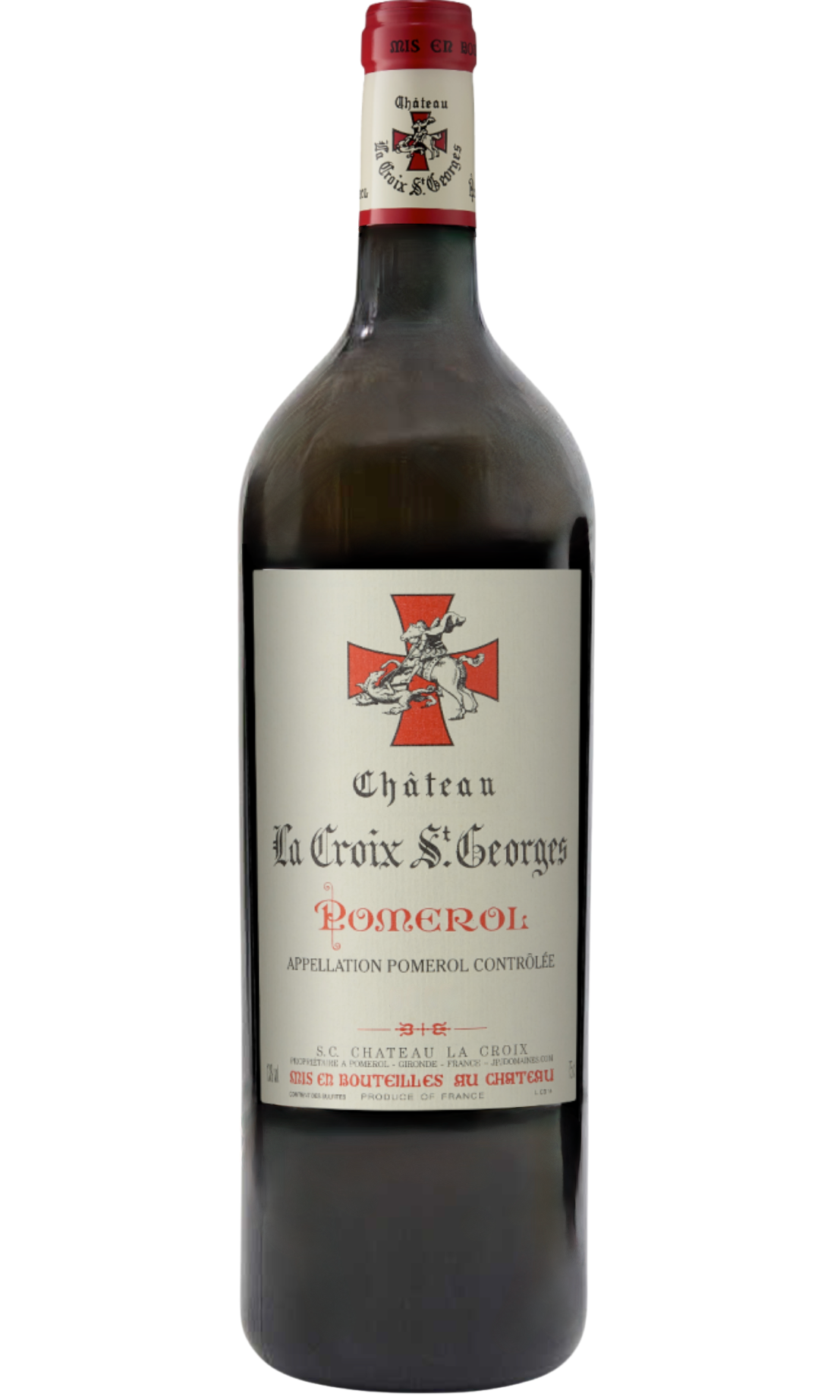 Château La Croix St Georges, Pomerol, 2023 MAGNUM