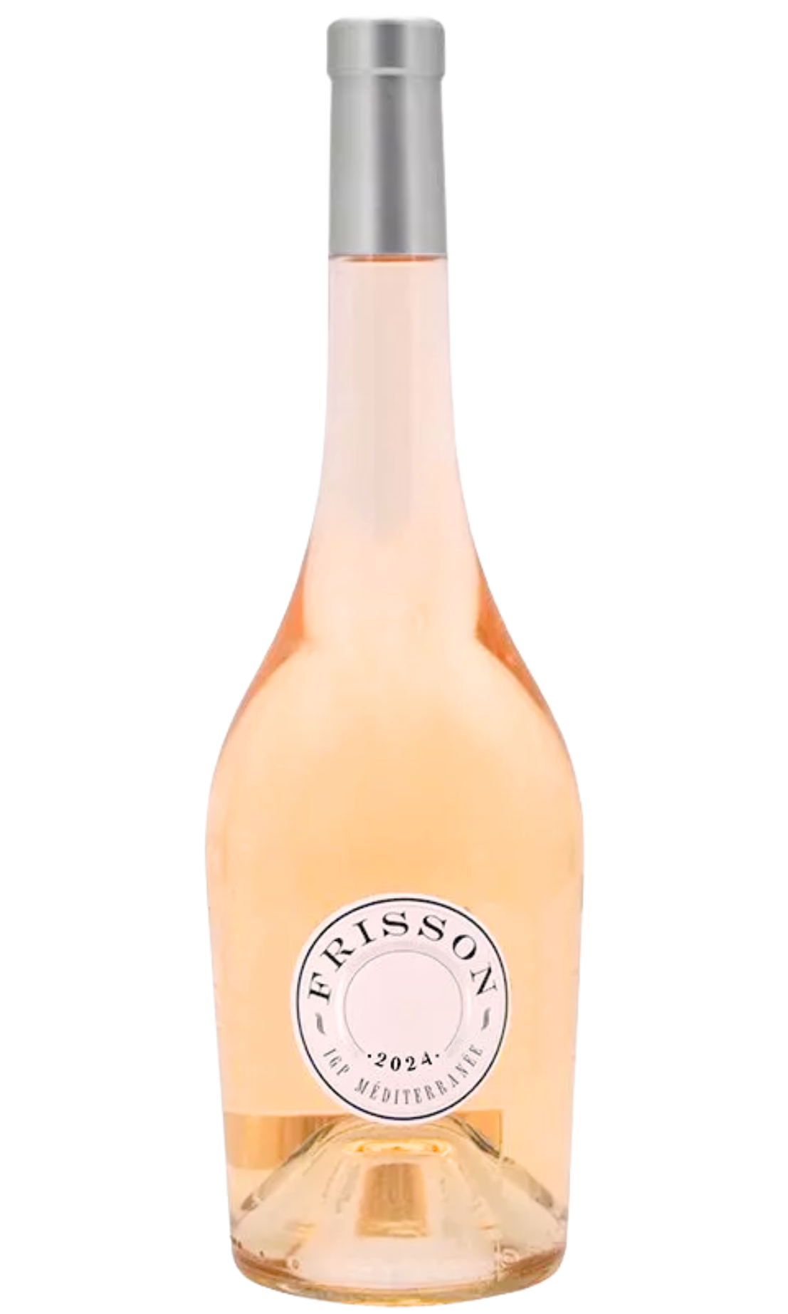 Frisson, IGP Méditerranée, Rosé 2025